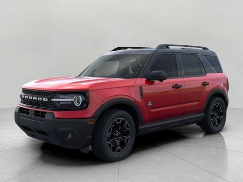 New 2026 Ford Bronco Sport Outer Banks w/ Outer Banks Tech Package+ AWD/4WD image 1