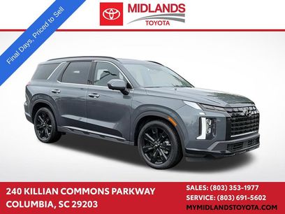 Used 2025 Hyundai Palisade XRT