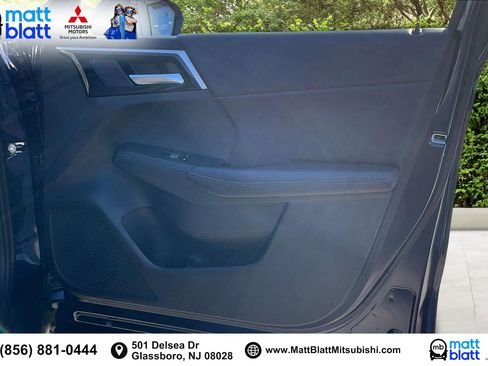 Used 2023 Mitsubishi Outlander SE image 26