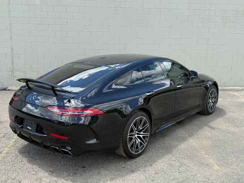 Used 2024 Mercedes-Benz AMG GT 63 image 12