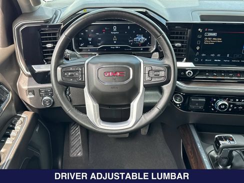 Used 2023 GMC Sierra 1500 SLT w/ SLT Premium Plus Package AWD/4WD image 15