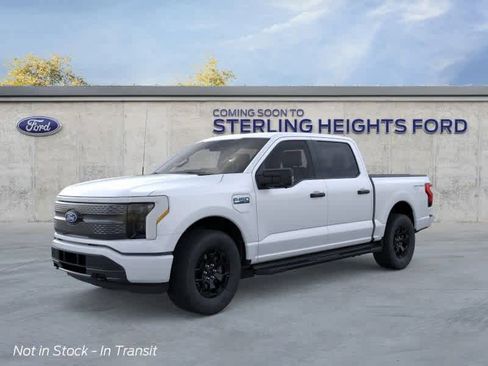 New 2025 Ford F150 Lightning XLT image 1
