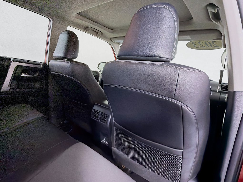 Used 2023 Toyota 4Runner SR5 Premium w/ Moonroof Package RWD image 28