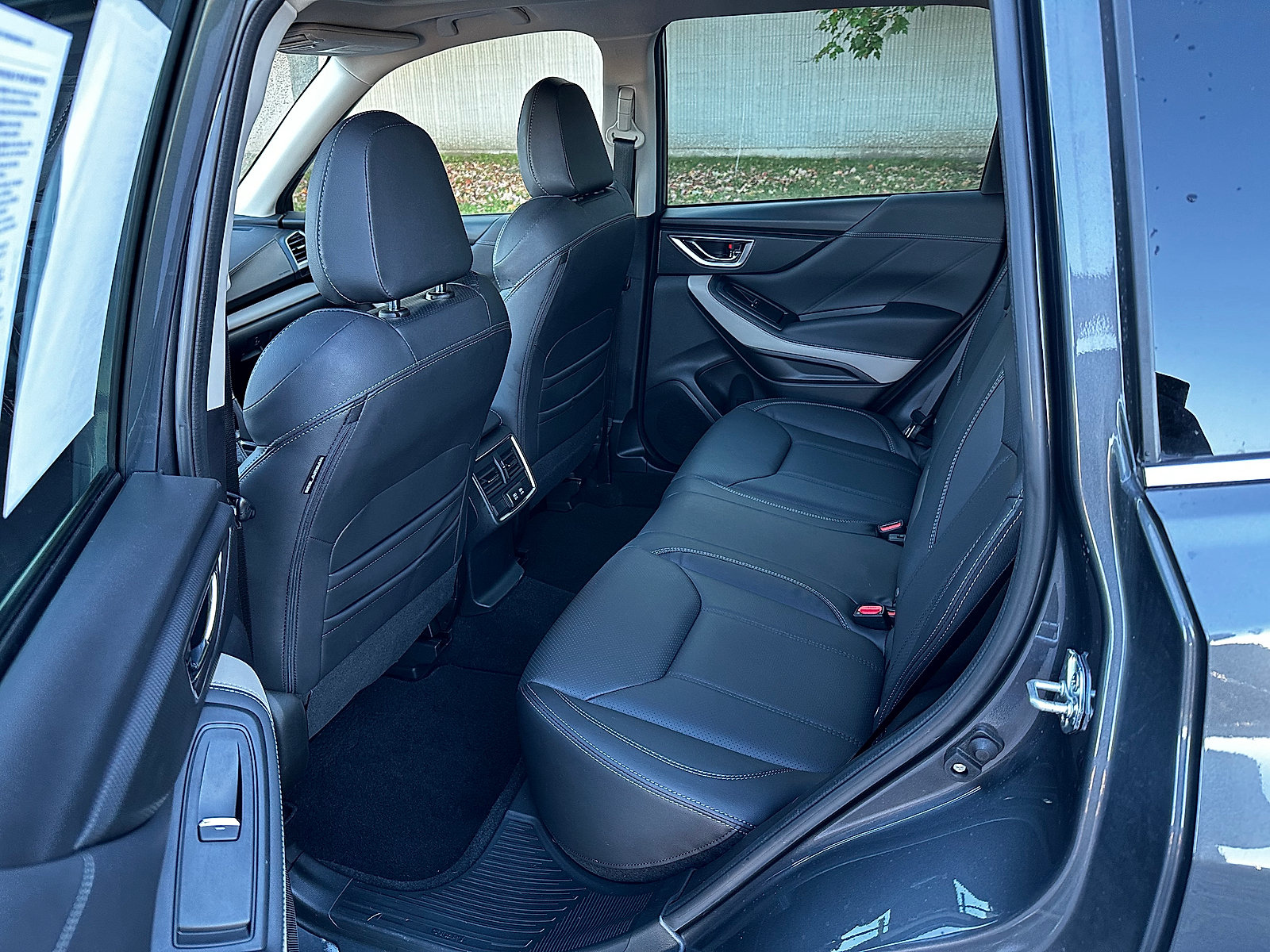 Certified 2024 Subaru Forester Limited AWD/4WD image 12