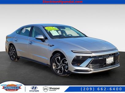 Certified 2024 Hyundai Sonata SEL