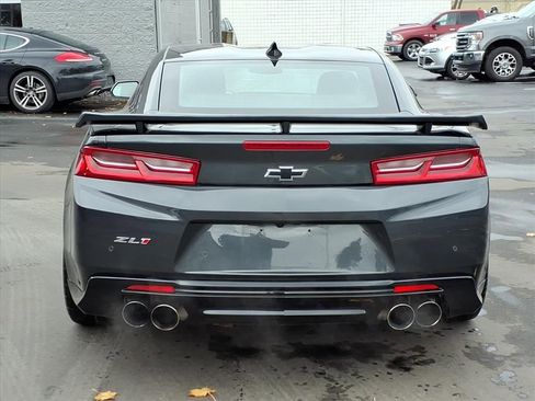 Used 2017 Chevrolet Camaro ZL1 image 4
