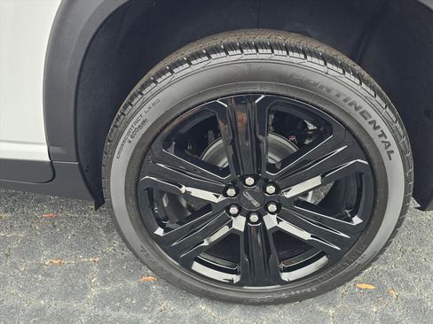 New 2026 GMC Acadia Elevation w/ Black Edition image 8