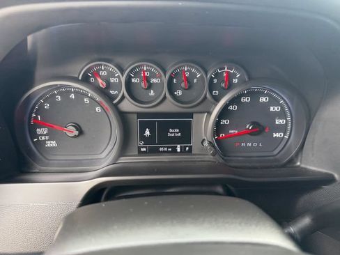 Used 2023 Chevrolet Silverado 1500 Custom RWD image 30