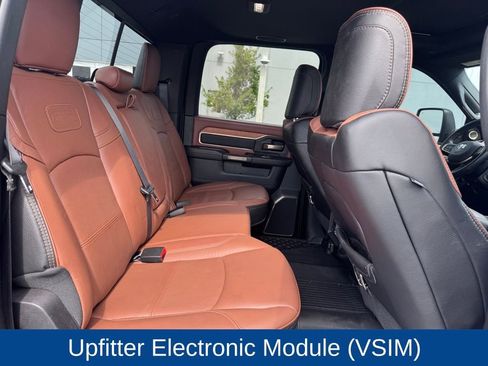 Used 2024 RAM 2500 Limited w/ Safety Group image 21