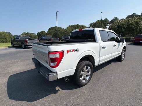 Used 2021 Ford F150 King Ranch w/ Equipment Group 601A High AWD/4WD image 17