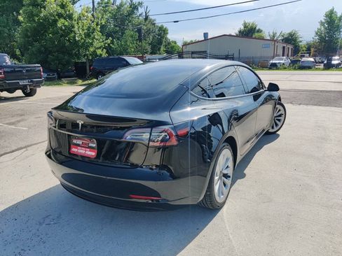 Used 2021 Tesla Model 3 Standard Range Plus RWD image 4