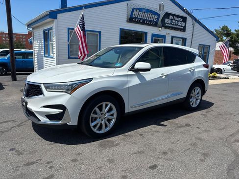 Used 2021 Acura RDX AWD image 3