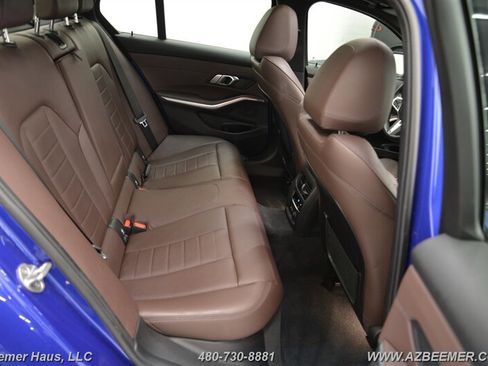 Used 2020 BMW 330i xDrive Sedan w/ M Sport Package AWD/4WD image 20