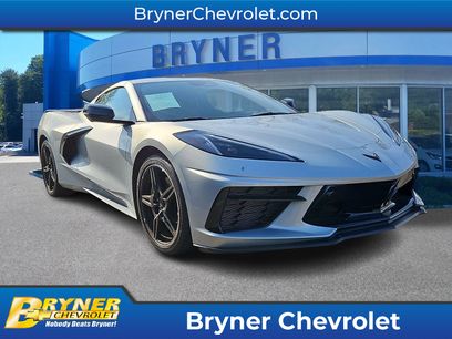 Used 2024 Chevrolet Corvette Stingray Preferred Cpe w/ Z51 Performance Package