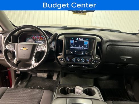Used 2016 Chevrolet Silverado 1500 LT w/ All Star Edition AWD/4WD image 16