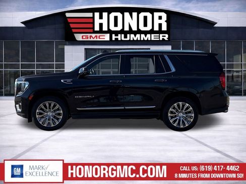 Used 2023 GMC Yukon Denali image 6