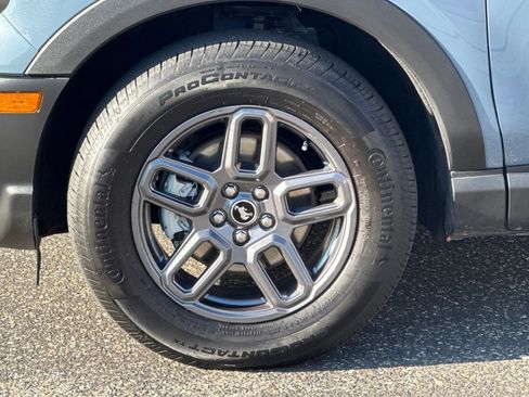 Used 2025 Ford Bronco Sport Big Bend image 27