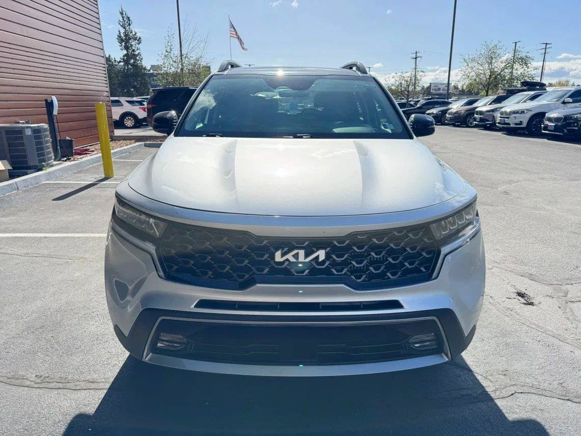 Used 2022 Kia Sorento X-Line EX AWD/4WD image 8