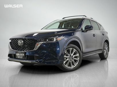 Used 2025 MAZDA CX-5 AWD 2.5 S