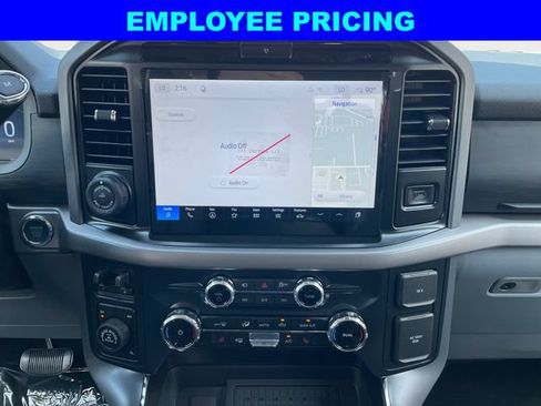 New 2026 Ford F150 XLT w/ Equipment Group 302A MID AWD/4WD image 11