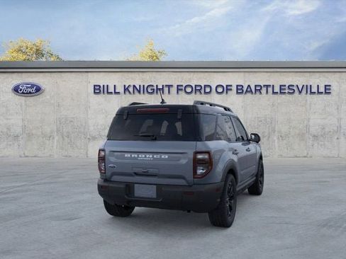 New 2025 Ford Bronco Sport Outer Banks w/ Outer Banks Tech Package+ image 8