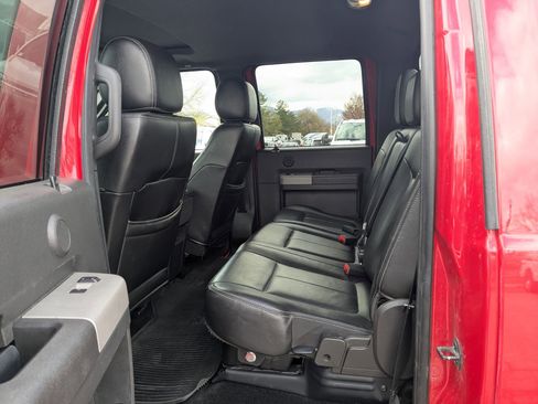 Used 2013 Ford F350 Lariat w/ Lariat Ultimate Pkg image 27
