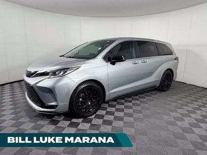 Used 2021 Toyota Sienna XSE