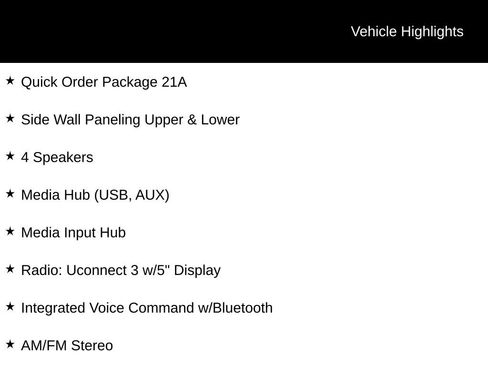Used 2019 RAM ProMaster 2500 FWD image 5