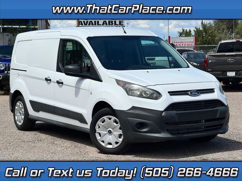 Used 2016 Ford Transit Connect XL FWD image 1