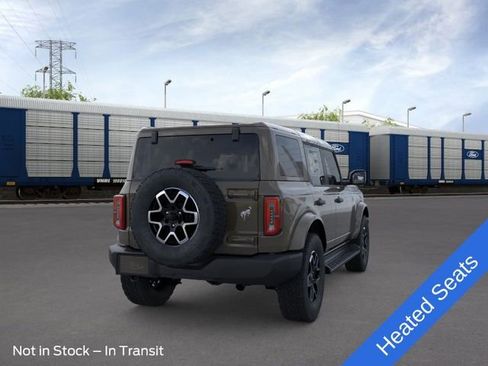 New 2026 Ford Bronco Outer Banks AWD/4WD image 8