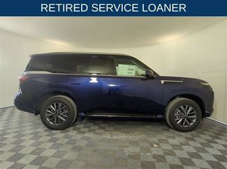 Certified 2025 INFINITI QX80 Pure AWD/4WD video 2
