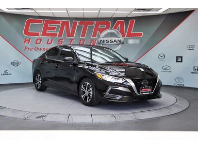 Used 2020 Nissan Sentra SV