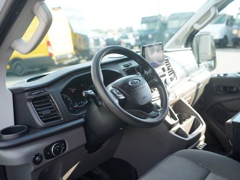 Used 2020 Ford Transit 150 Low Roof AWD w/ Upfitter Package image 18