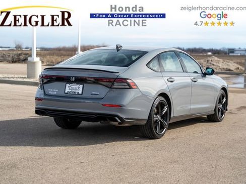 Used 2025 Honda Accord Sport image 7