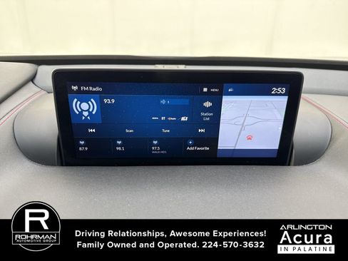 Certified 2023 Acura TLX SH-AWD w/ A-SPEC Pkg image 6