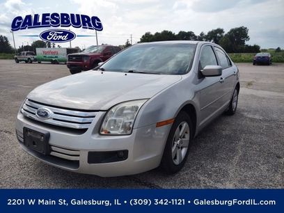 Used 2007 Ford Fusion SE
