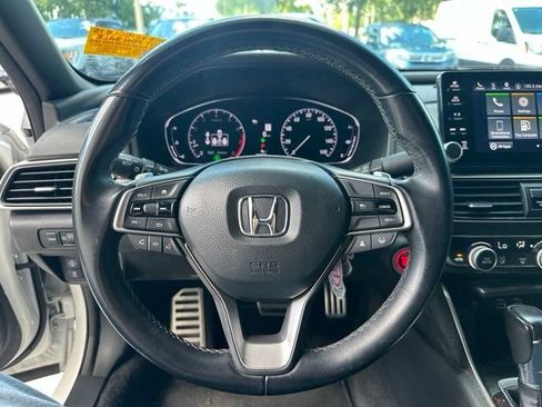 Used 2022 Honda Accord Sport image 18