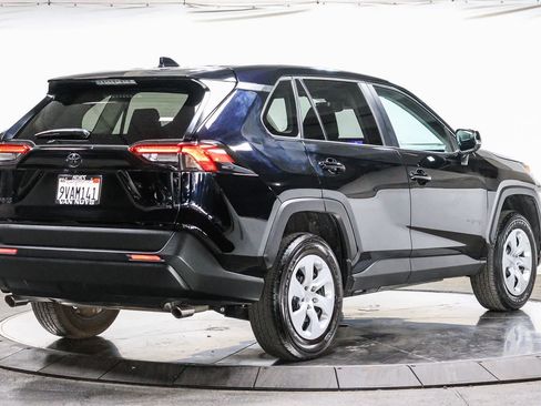Certified 2025 Toyota RAV4 LE FWD image 4