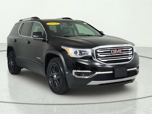 Used 2019 GMC Acadia SLT AWD/4WD image 1