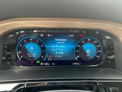 Used 2025 Volkswagen Atlas SE FWD image 17