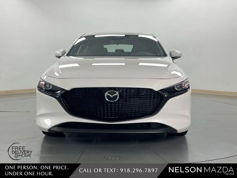 New 2026 MAZDA MAZDA3 s image 2