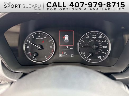 New 2026 Subaru Impreza 2.0i Sport AWD/4WD image 36