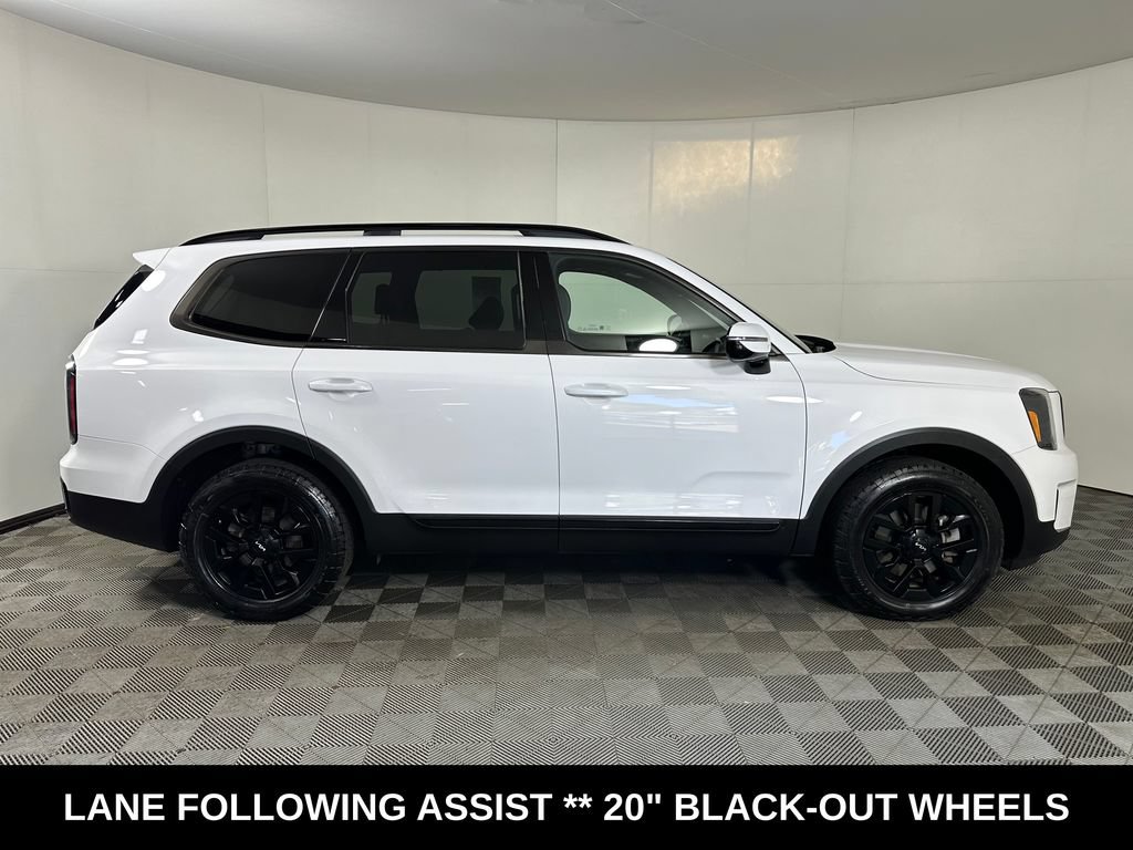 Used 2024 Kia Telluride SX X-Pro AWD/4WD image 6