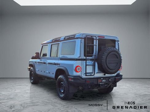 Used 2024 INEOS Grenadier Trialmaster Edition image 5