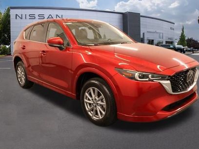 Used 2024 MAZDA CX-5 AWD 2.5 S w/ Select Package
