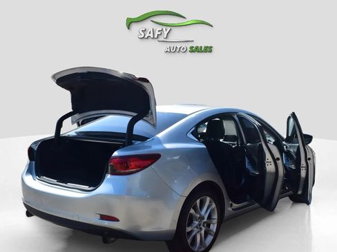 Used 2017 MAZDA MAZDA6 Touring image 18