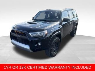 Used 2024 Toyota 4Runner TRD Off-Road Premium w/ Moonroof Package AWD/4WD 360° Tour