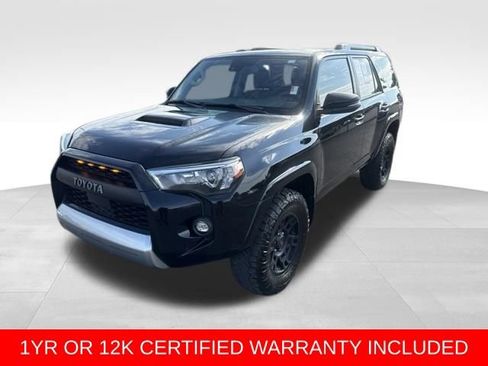 Used 2024 Toyota 4Runner TRD Off-Road Premium w/ Moonroof Package AWD/4WD image 1