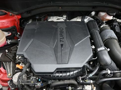 Used 2021 Hyundai Santa Fe Calligraphy w/ Cargo Package image 14