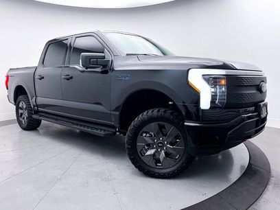 Used 2024 Ford F150 Lightning Flash